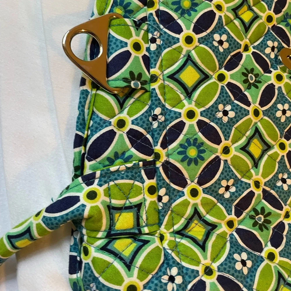 Vera Bradley Garment Bag in like new condition